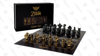 While You Wait For <i>Link's Awakening</i>, Here's a Deal On <i>Legend of Zelda</i> Chess